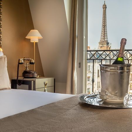 Hotel Le Walt By Inwood Hotels Paris Eksteriør billede