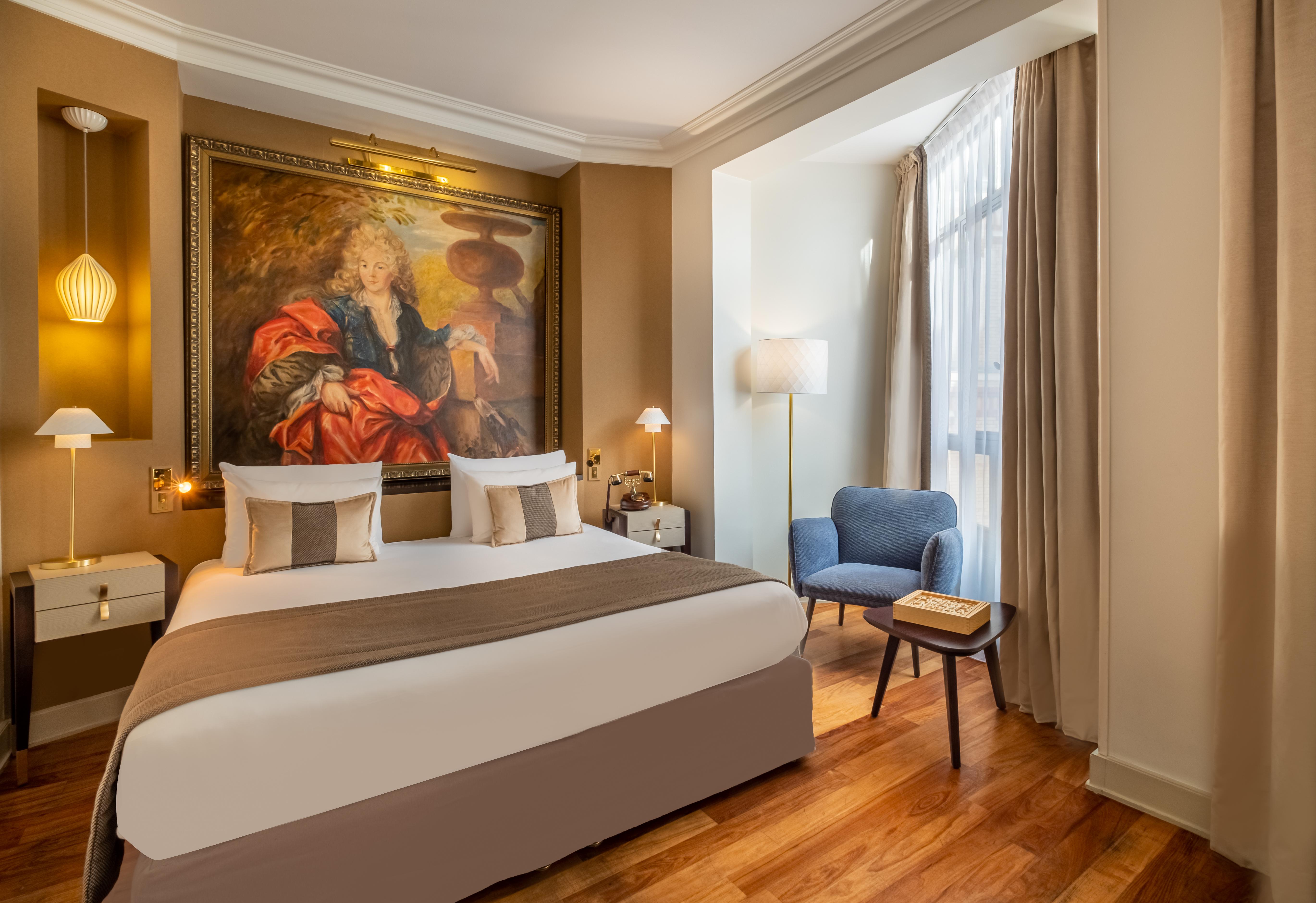Hotel Le Walt By Inwood Hotels Paris Eksteriør billede