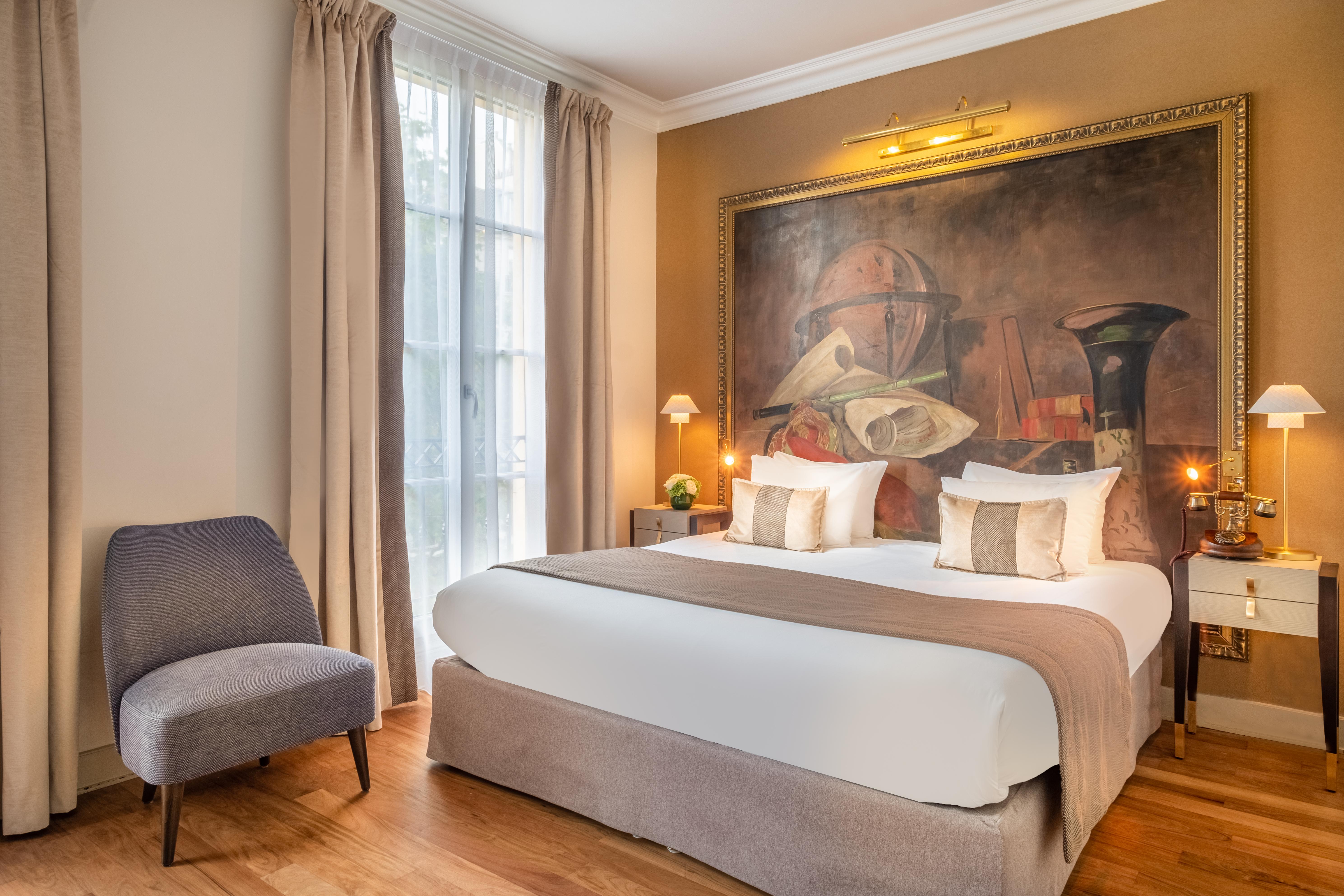 Hotel Le Walt By Inwood Hotels Paris Eksteriør billede