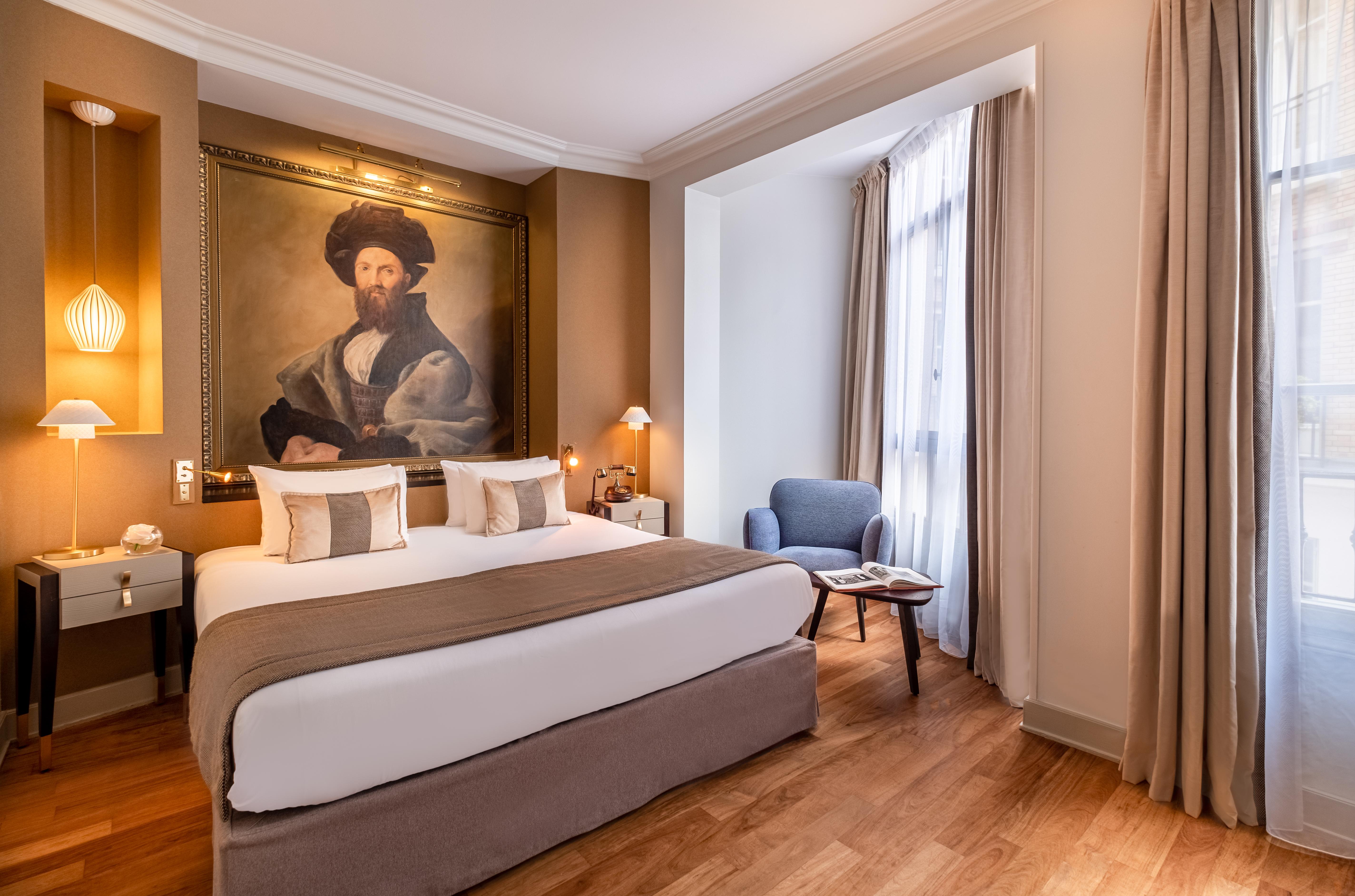 Hotel Le Walt By Inwood Hotels Paris Eksteriør billede