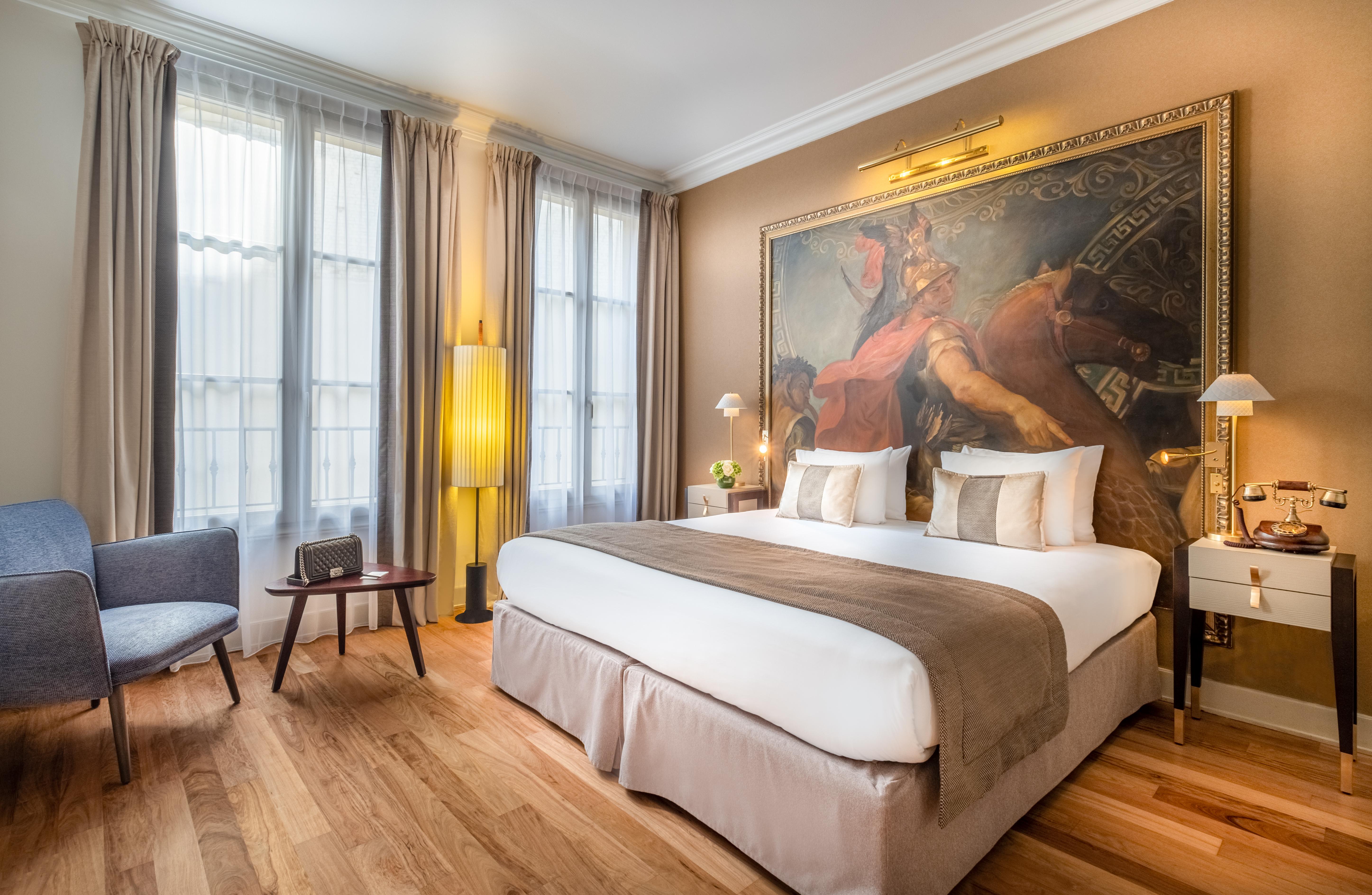 Hotel Le Walt By Inwood Hotels Paris Eksteriør billede