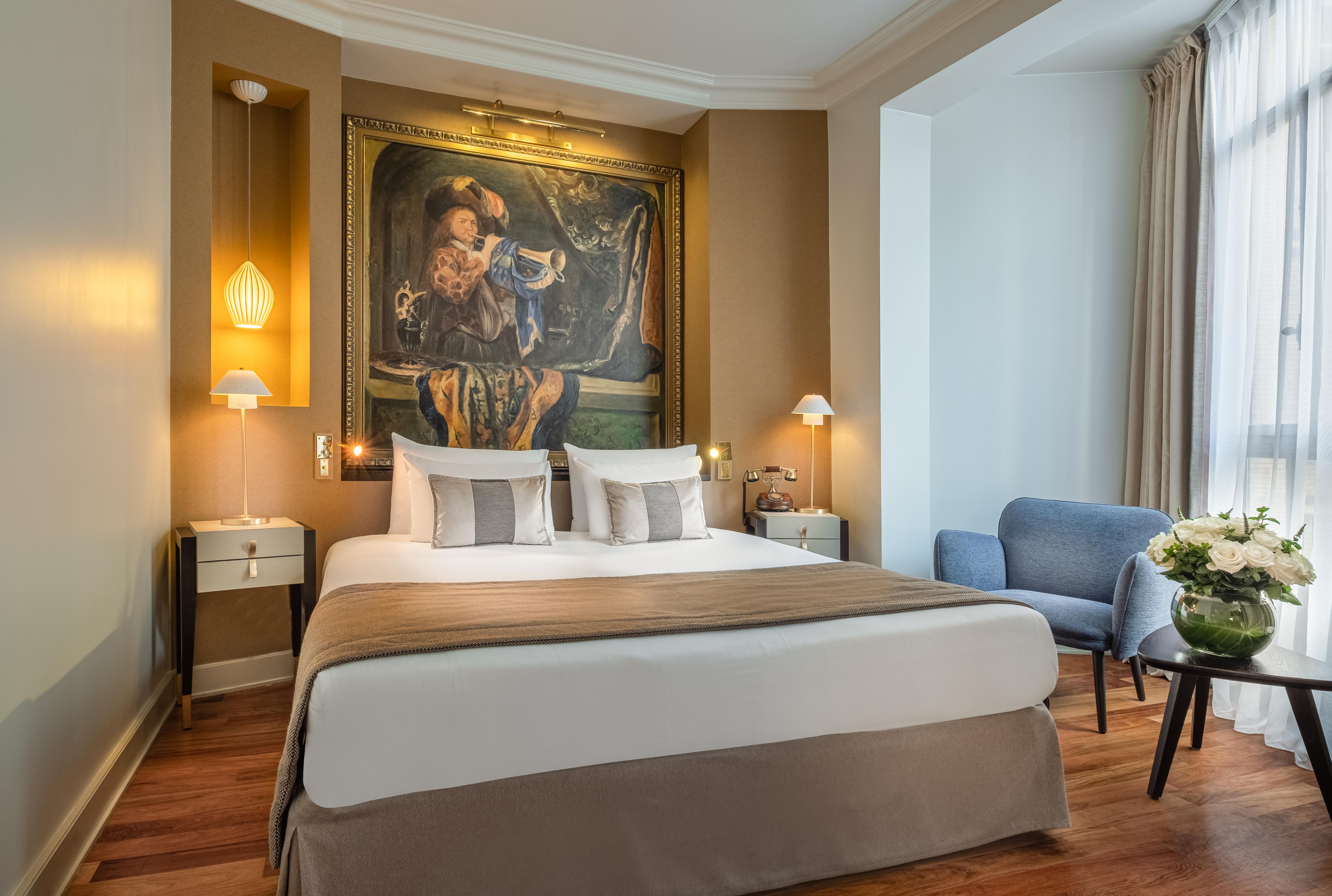 Hotel Le Walt By Inwood Hotels Paris Eksteriør billede