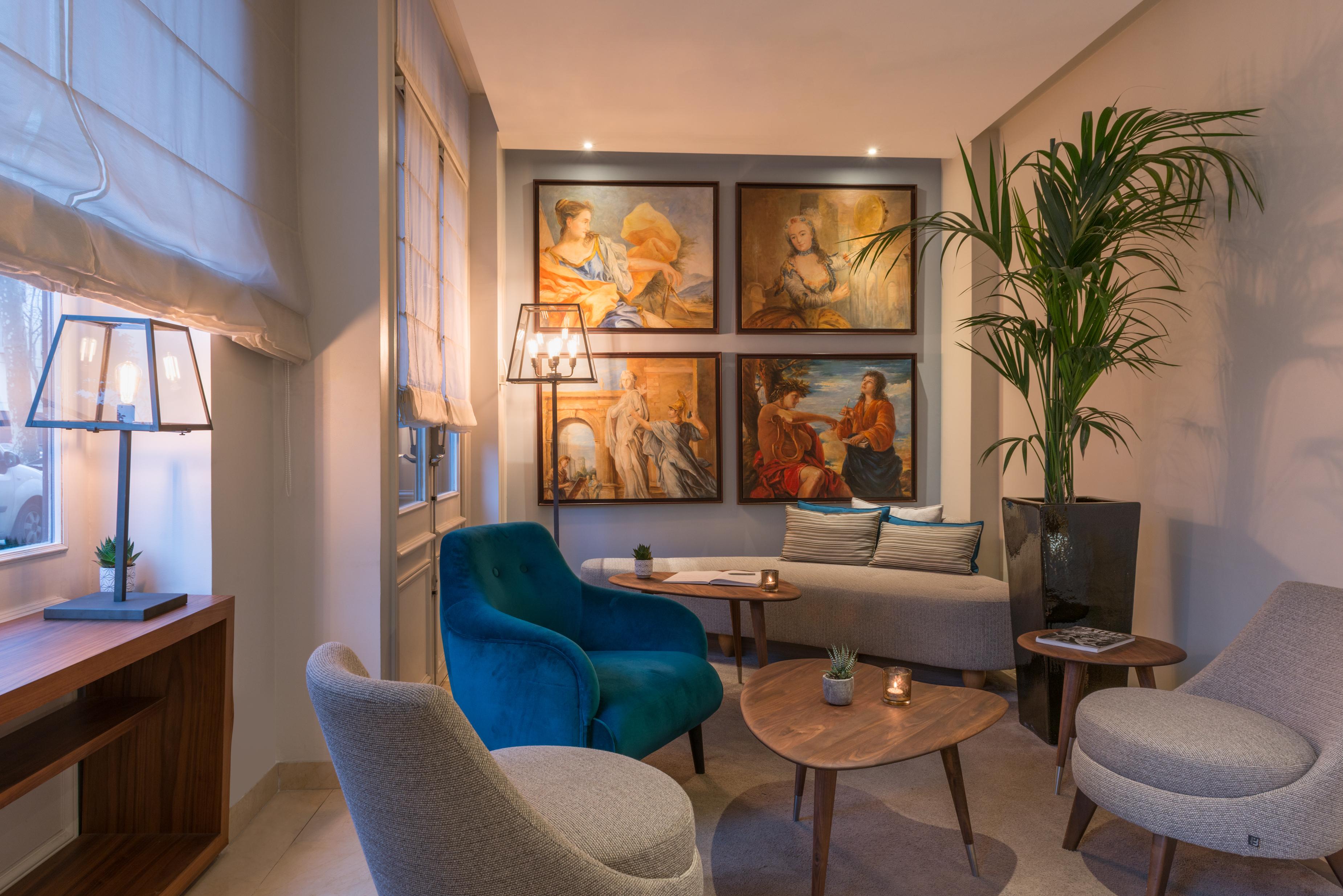 Hotel Le Walt By Inwood Hotels Paris Eksteriør billede