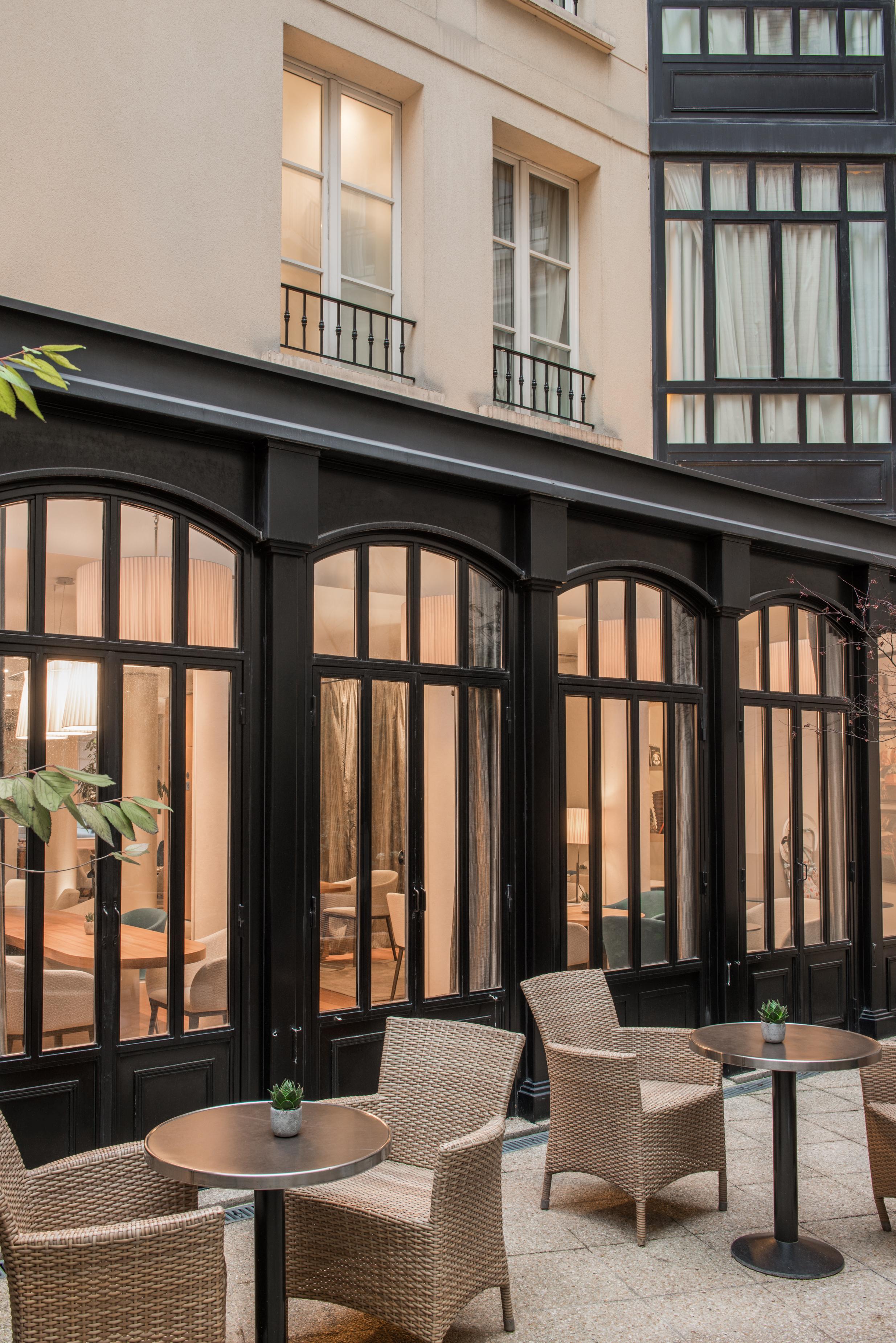Hotel Le Walt By Inwood Hotels Paris Eksteriør billede