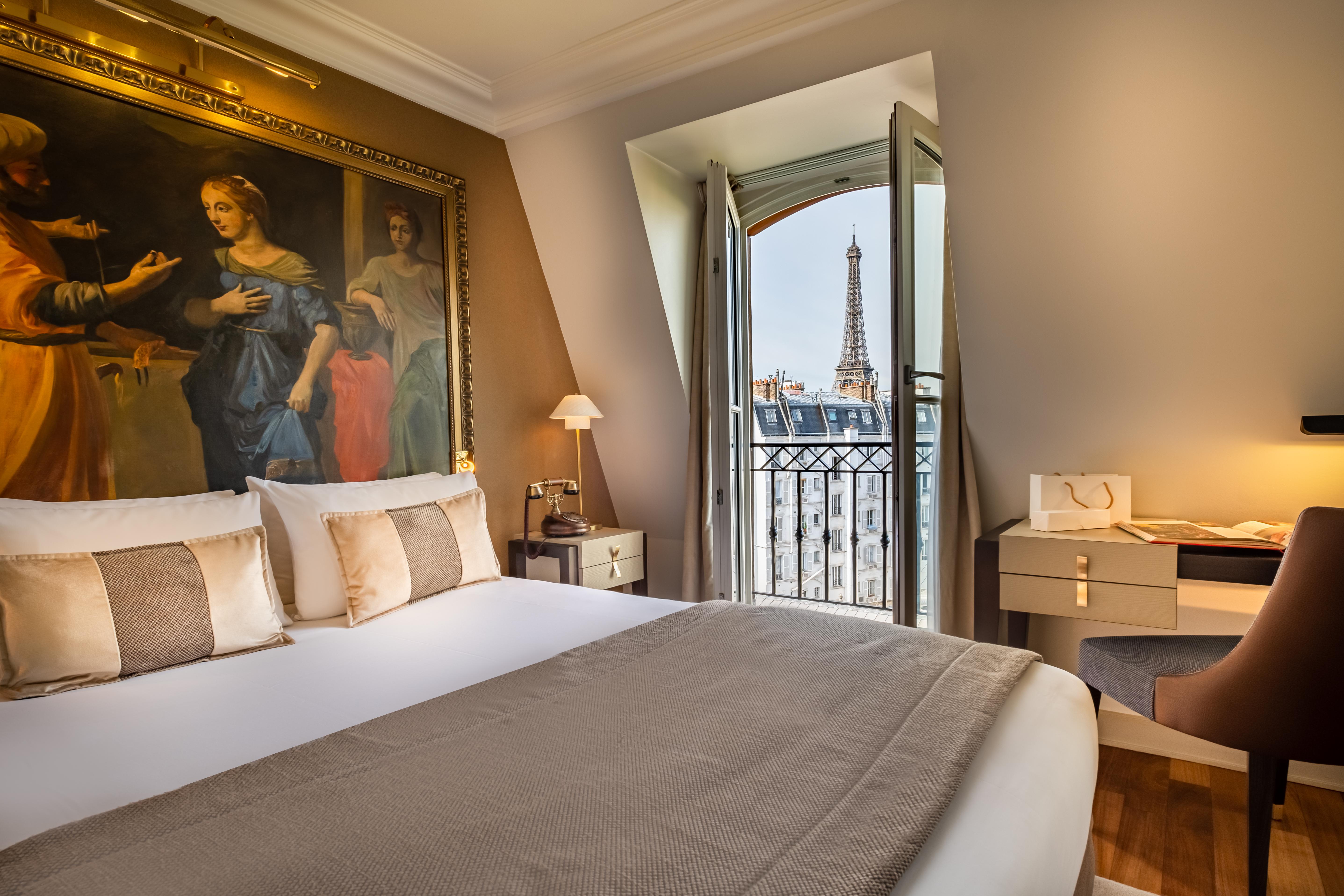 Hotel Le Walt By Inwood Hotels Paris Eksteriør billede