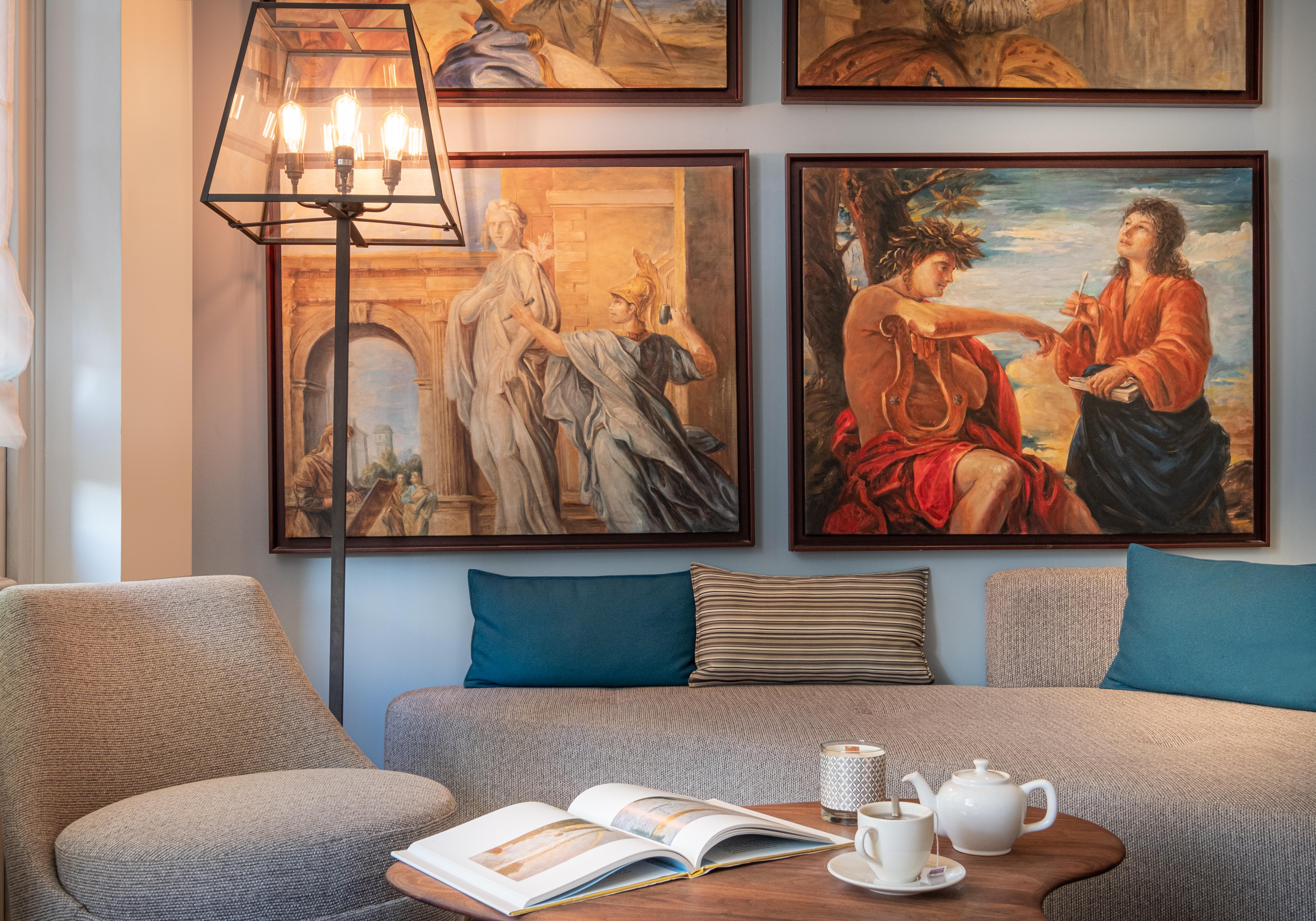 Hotel Le Walt By Inwood Hotels Paris Eksteriør billede