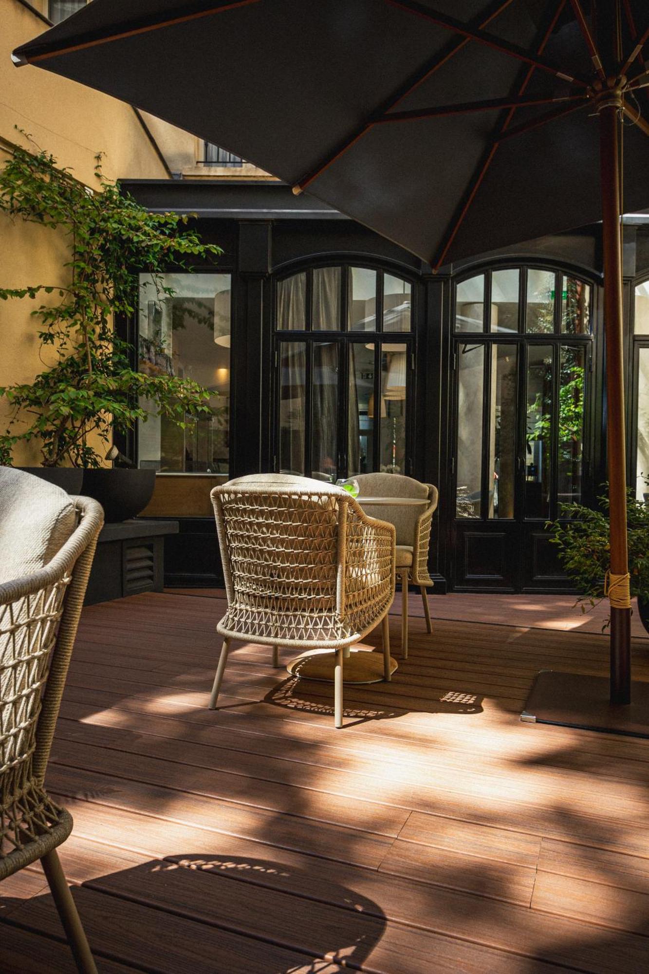 Hotel Le Walt By Inwood Hotels Paris Eksteriør billede