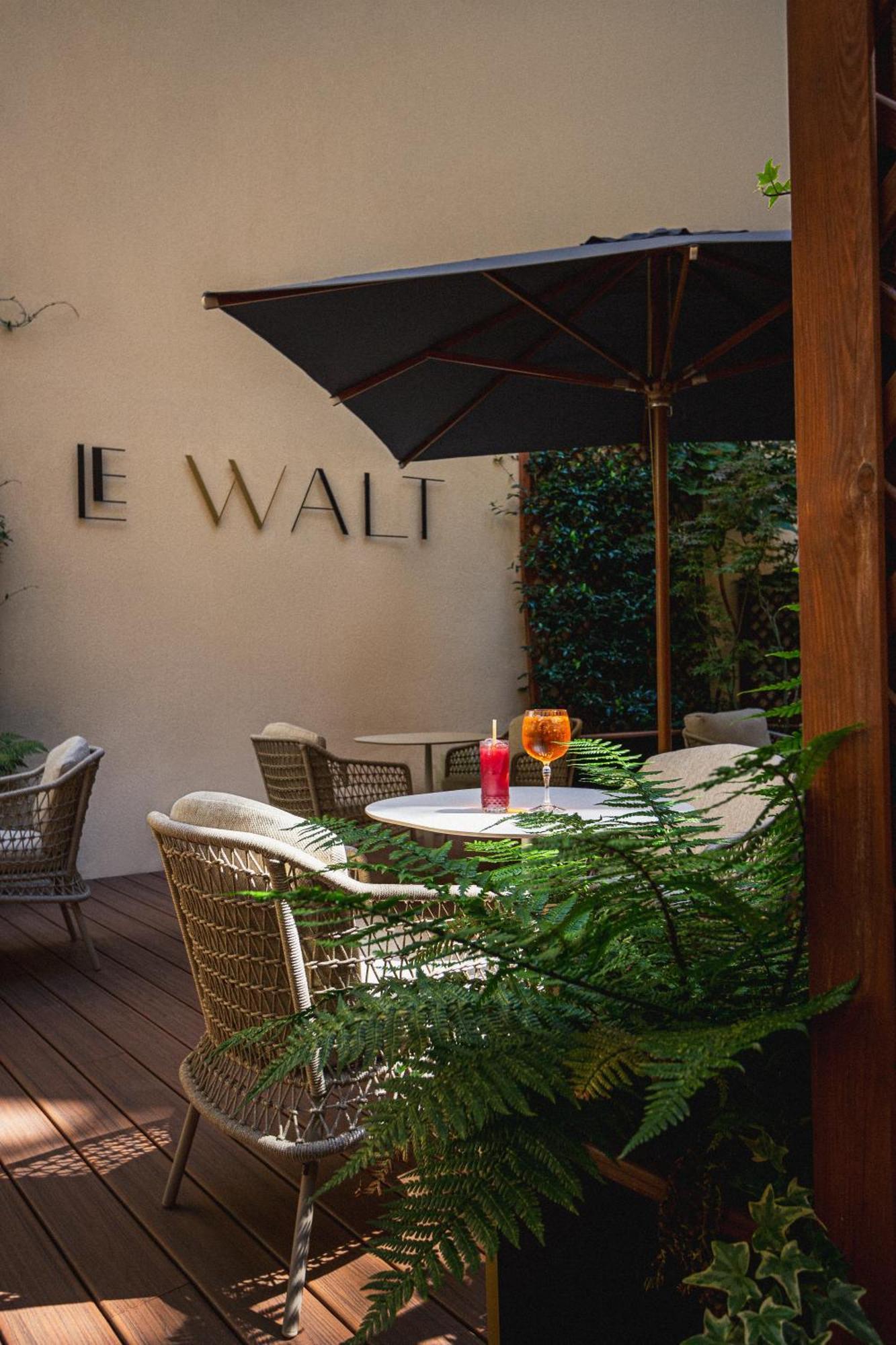 Hotel Le Walt By Inwood Hotels Paris Eksteriør billede