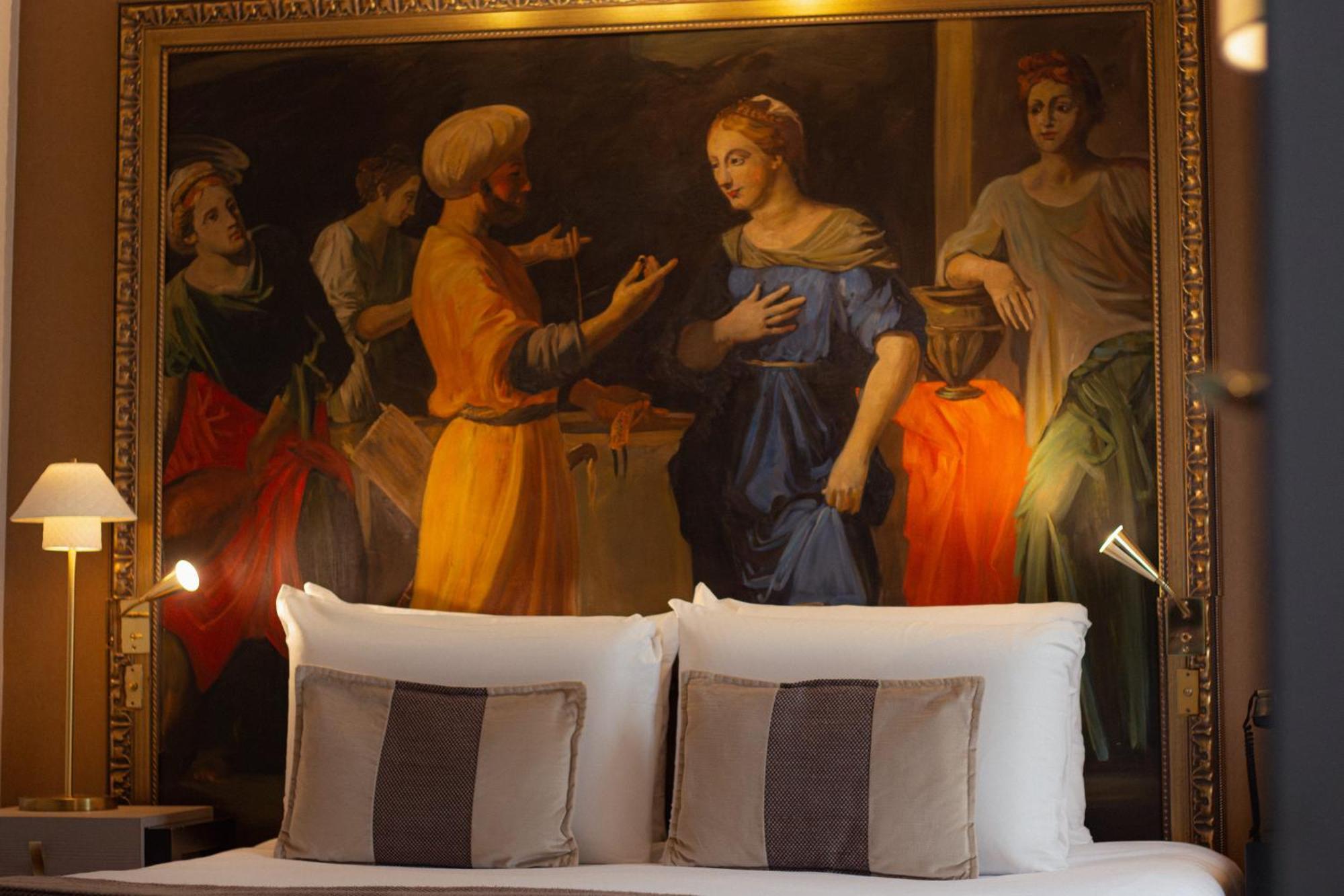 Hotel Le Walt By Inwood Hotels Paris Eksteriør billede