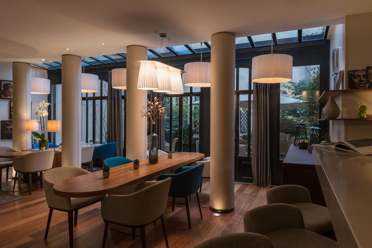 Hotel Le Walt By Inwood Hotels Paris Eksteriør billede