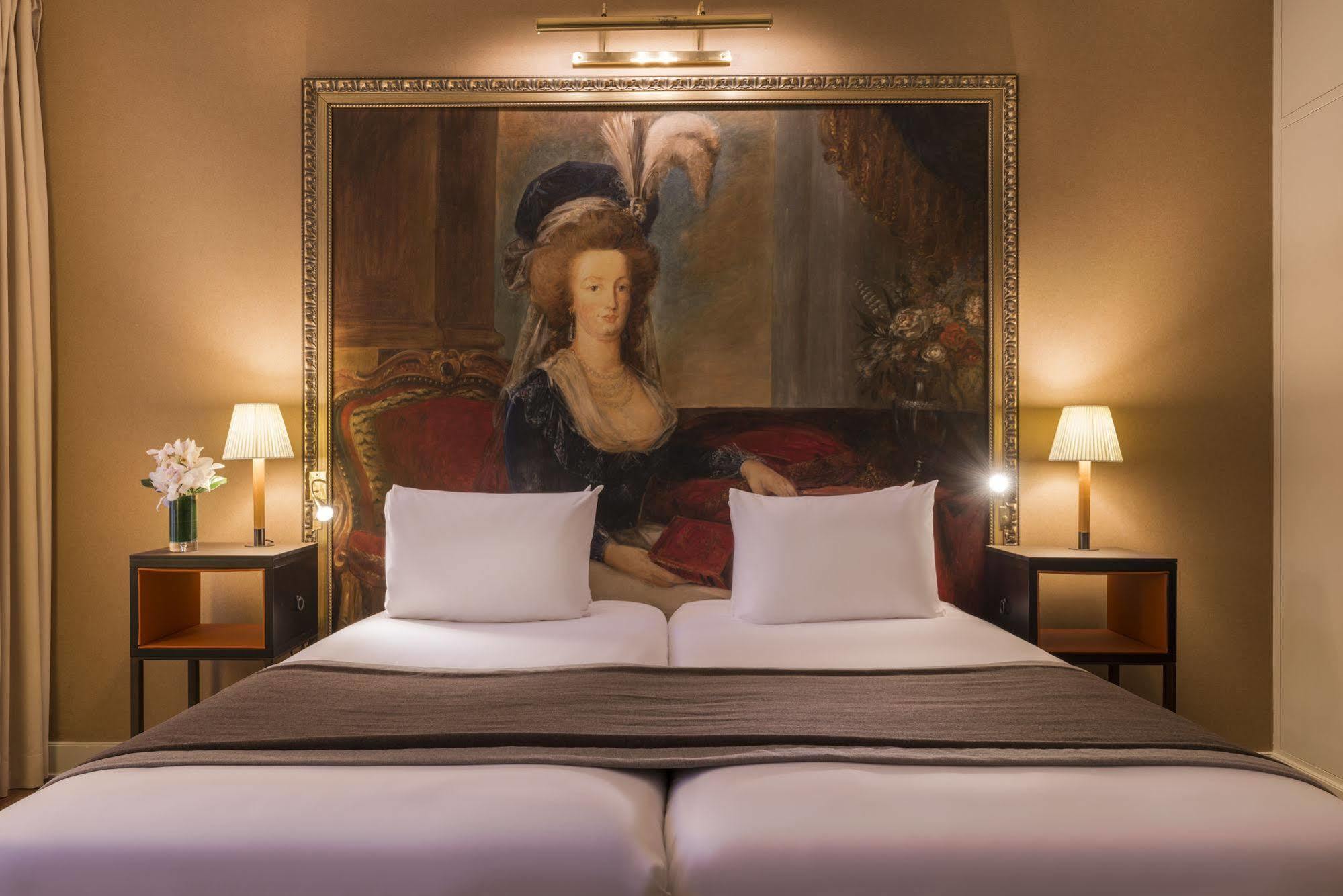 Hotel Le Walt By Inwood Hotels Paris Eksteriør billede