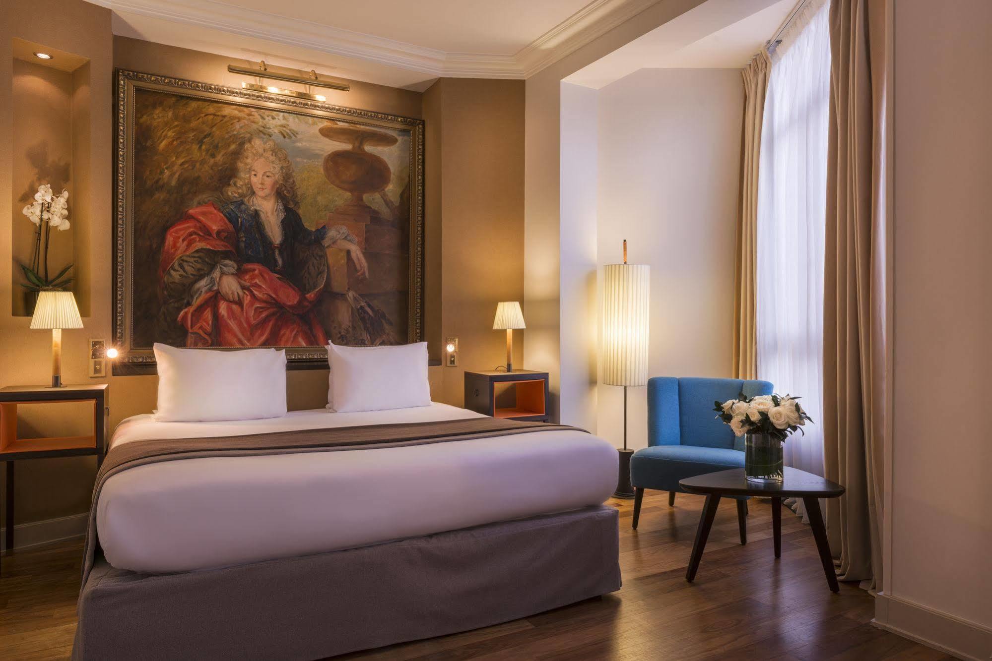 Hotel Le Walt By Inwood Hotels Paris Eksteriør billede