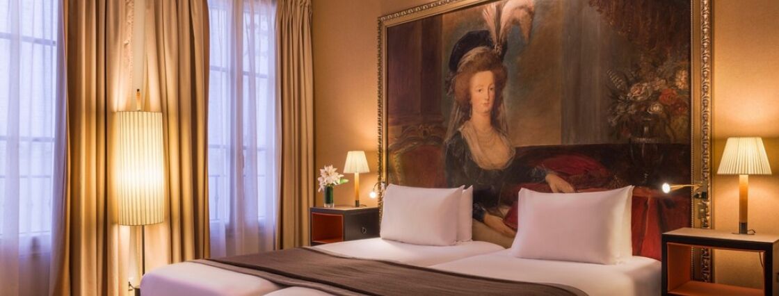 Hotel Le Walt By Inwood Hotels Paris Eksteriør billede