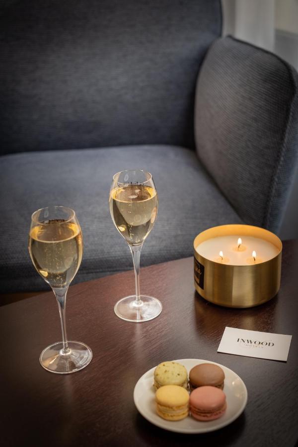 Hotel Le Walt By Inwood Hotels Paris Eksteriør billede
